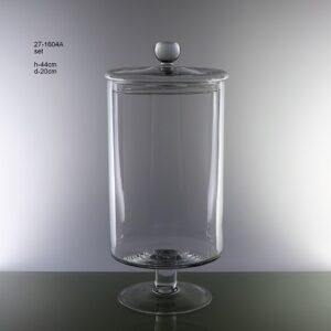 BOMBONERA H:44 D:20CM - SET